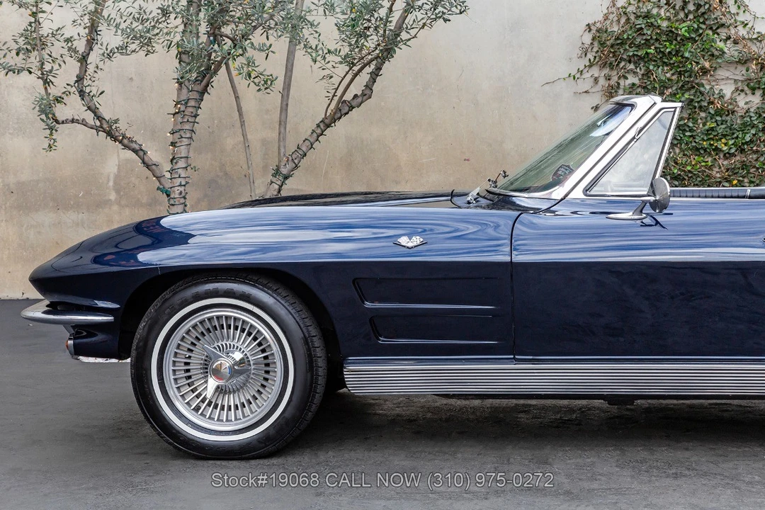 1963 Chevrolet Corvette C2 - Image 20 of 31