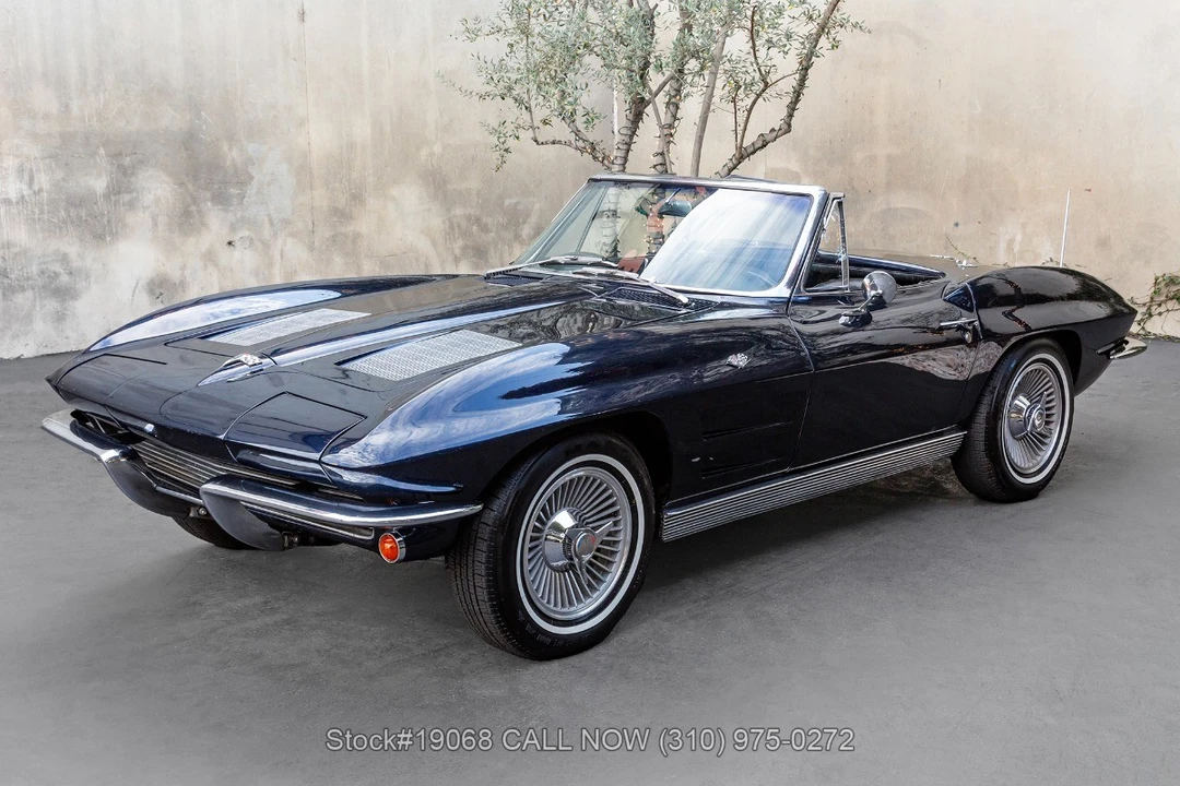 1963 Chevrolet Corvette C2 - Image 9 of 31