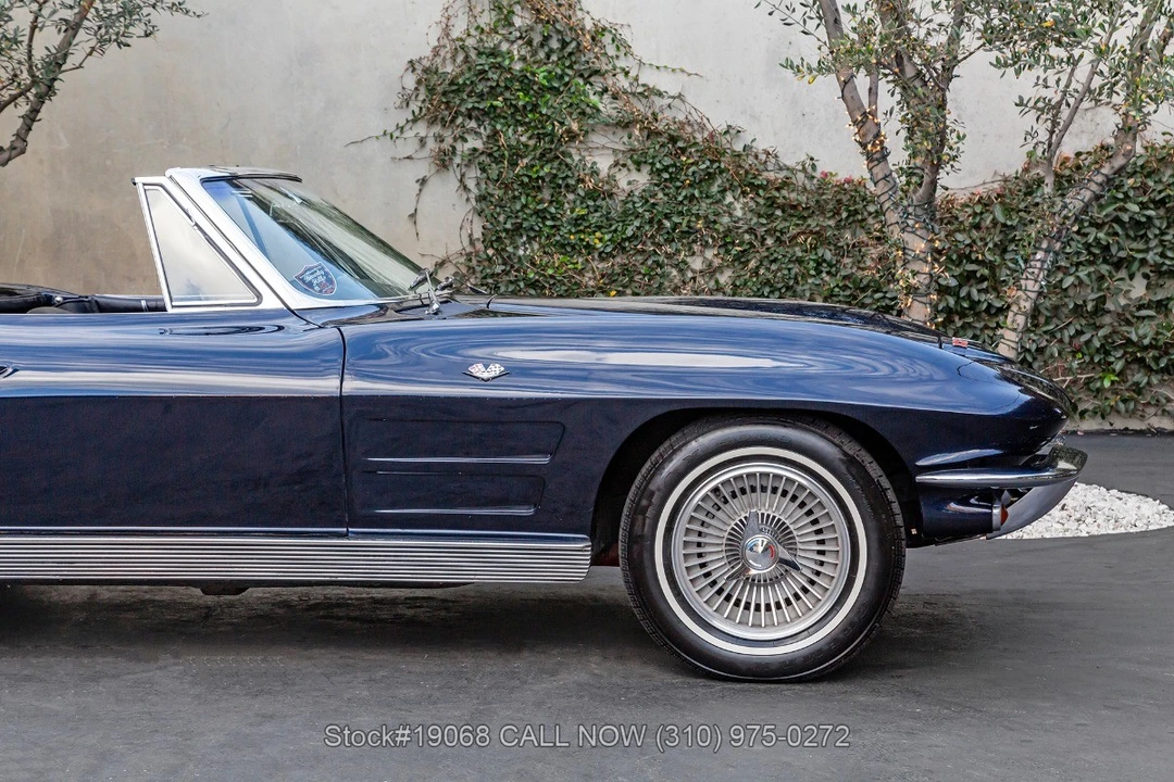 1963 Chevrolet Corvette C2 - Image 17 of 31