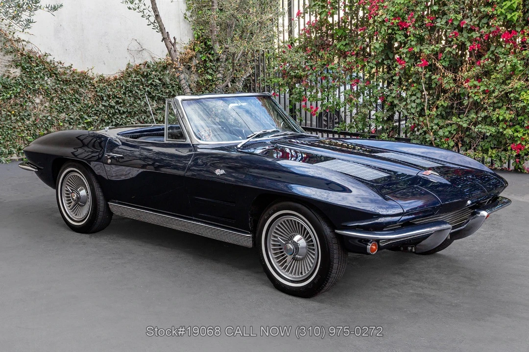1963 Chevrolet Corvette C2 - Image 4 of 31