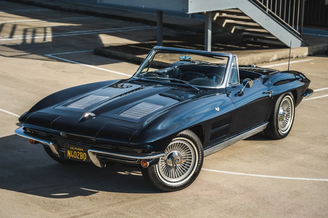 1963 Chevrolet Corvette C2 - Image 1 of 31