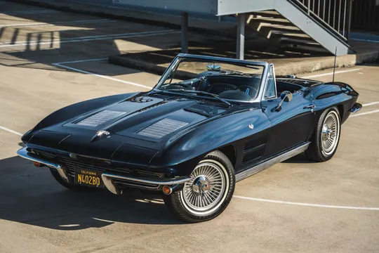 1963 Chevrolet Corvette Convertible