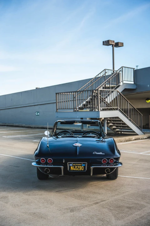 1963 Chevrolet Corvette C2 - Image 17 of 31