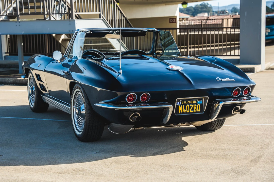 1963 Chevrolet Corvette C2 - Image 18 of 31