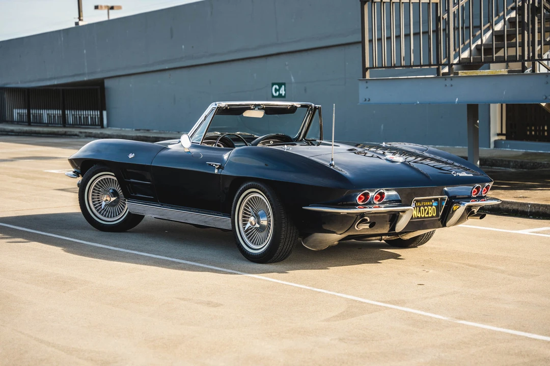 1963 Chevrolet Corvette C2 - Image 20 of 31