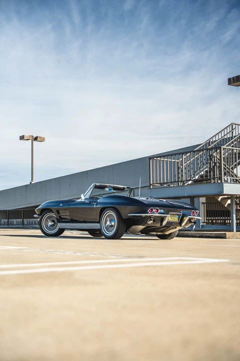 1963 Chevrolet Corvette C2 - Image 23 of 31