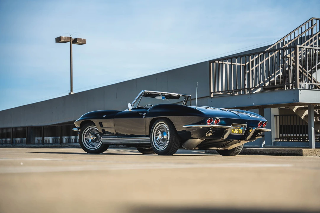 1963 Chevrolet Corvette C2 - Image 22 of 31