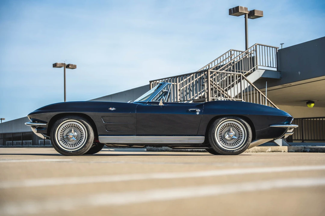 1963 Chevrolet Corvette C2 - Image 26 of 31