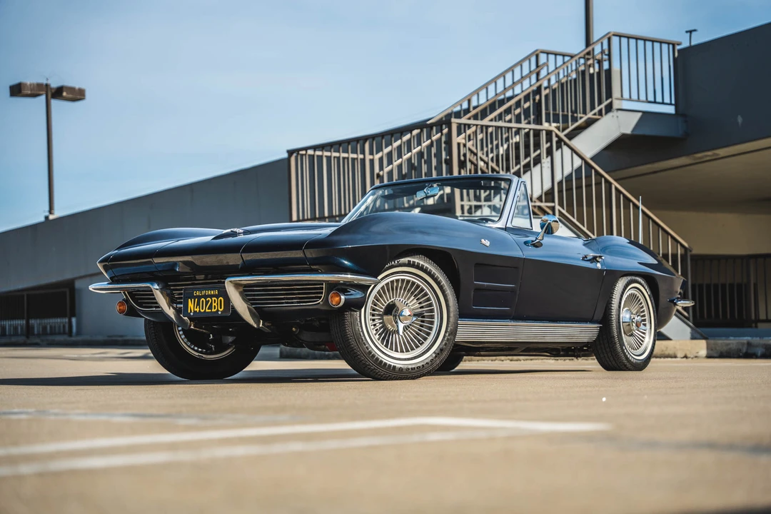 1963 Chevrolet Corvette C2 - Image 6 of 31