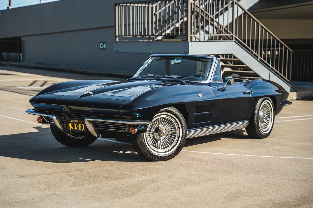 1963 Chevrolet Corvette C2 - Image 5 of 31