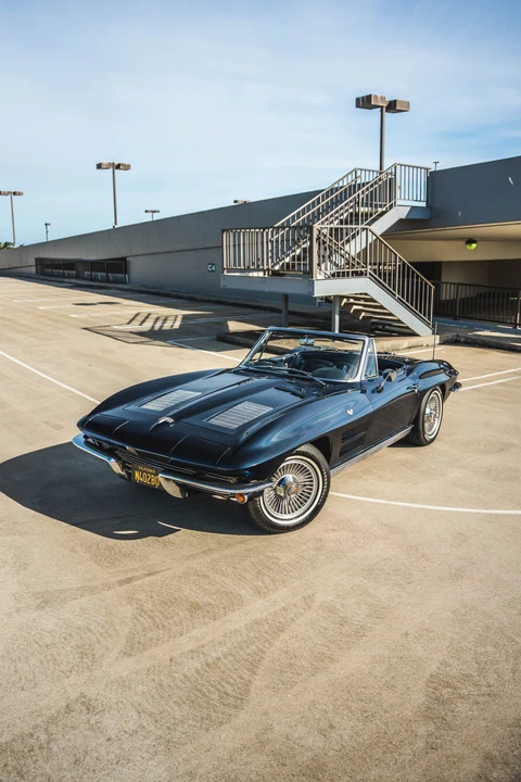 1963 Chevrolet Corvette C2 - Image 2 of 31