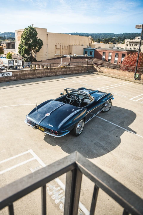 1963 Chevrolet Corvette C2 - Image 13 of 31