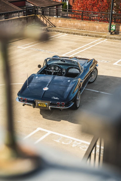1963 Chevrolet Corvette C2 - Image 14 of 31