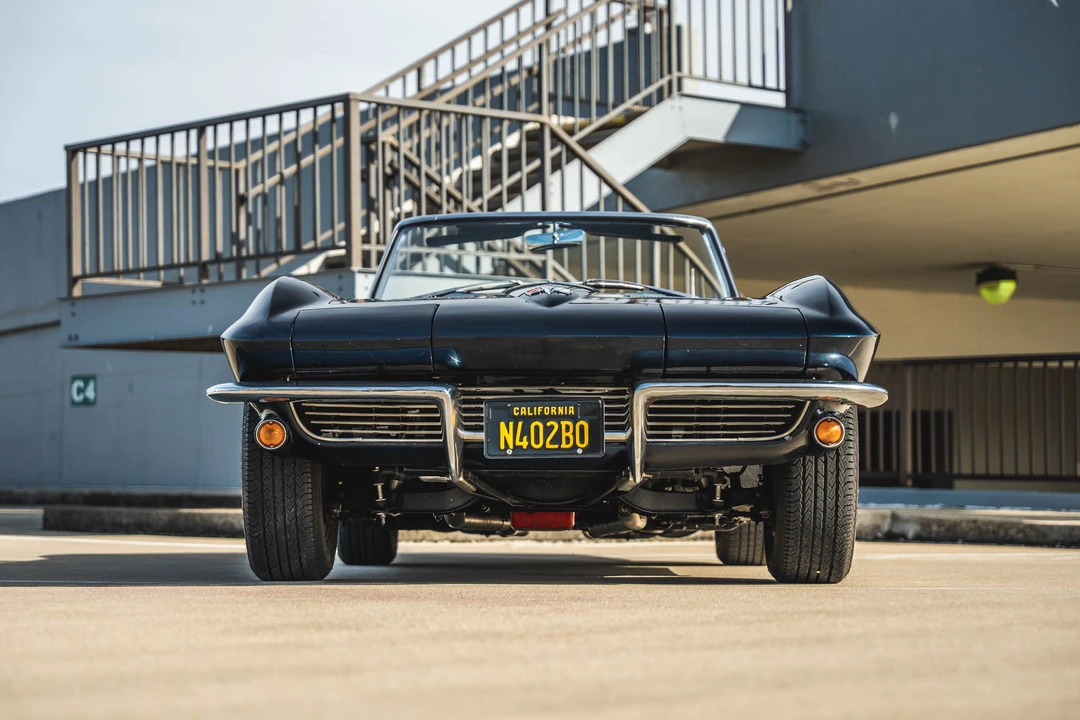 1963 Chevrolet Corvette C2 - Image 10 of 31