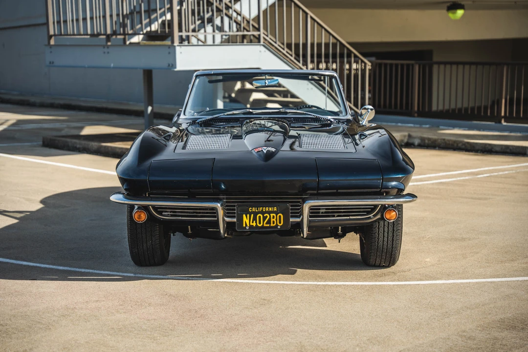 1963 Chevrolet Corvette C2 - Image 9 of 31