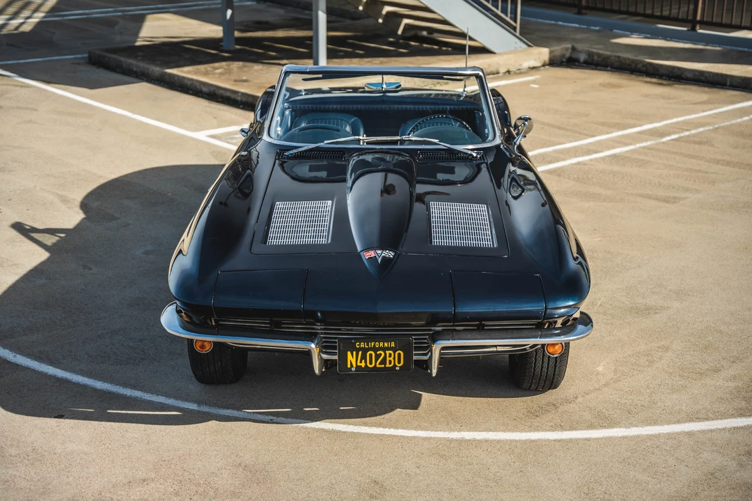 1963 Chevrolet Corvette C2 - Image 8 of 31