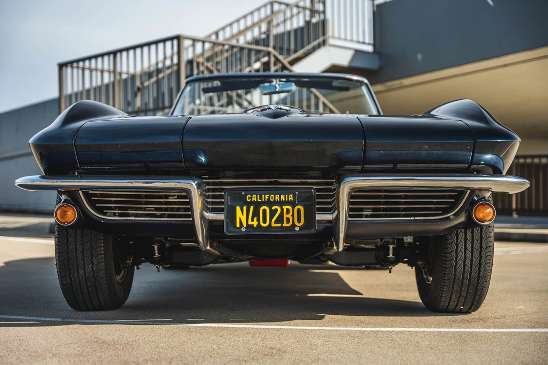 1963 Chevrolet Corvette C2 - Image 11 of 31