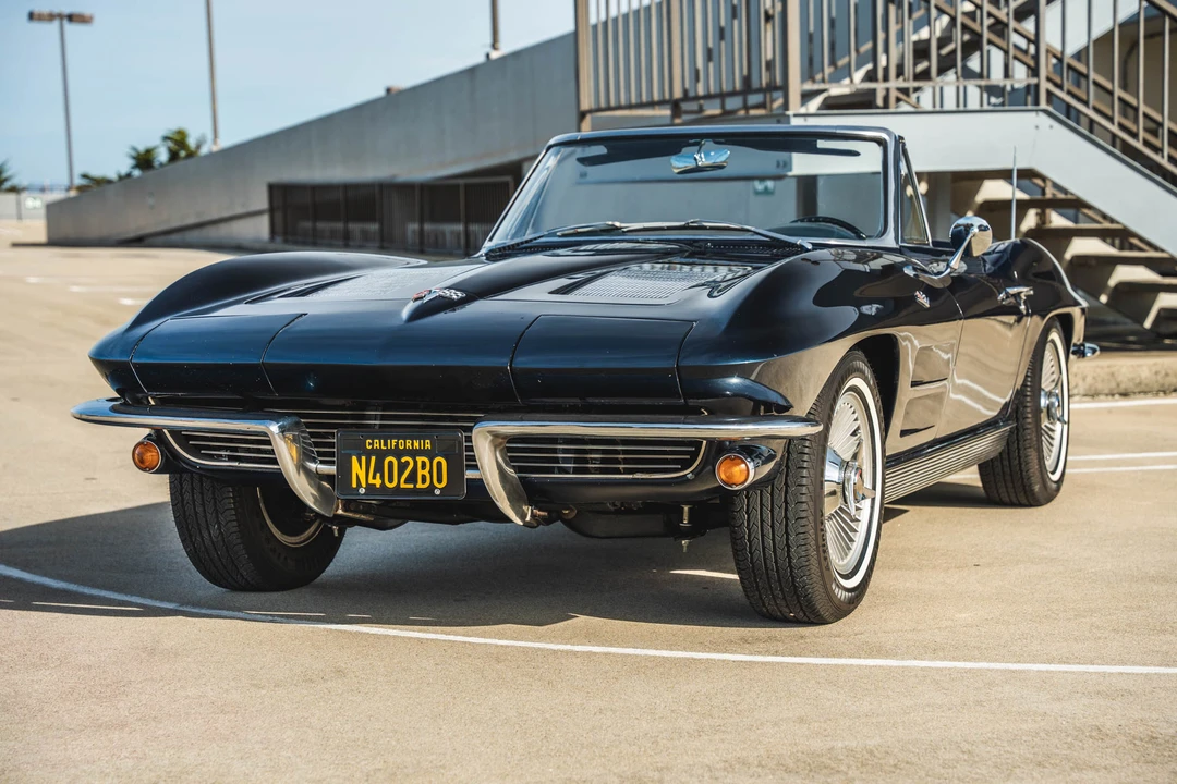 1963 Chevrolet Corvette C2 - Image 7 of 31