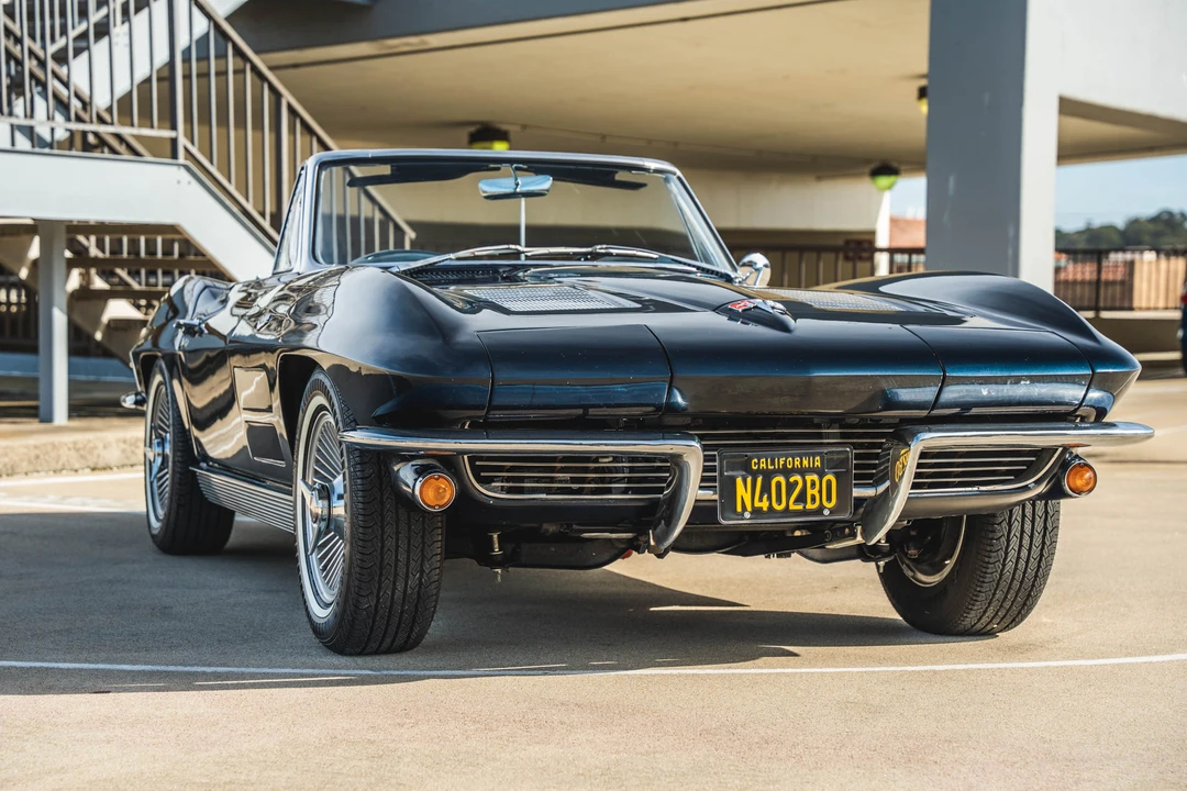 1963 Chevrolet Corvette C2 - Image 12 of 31