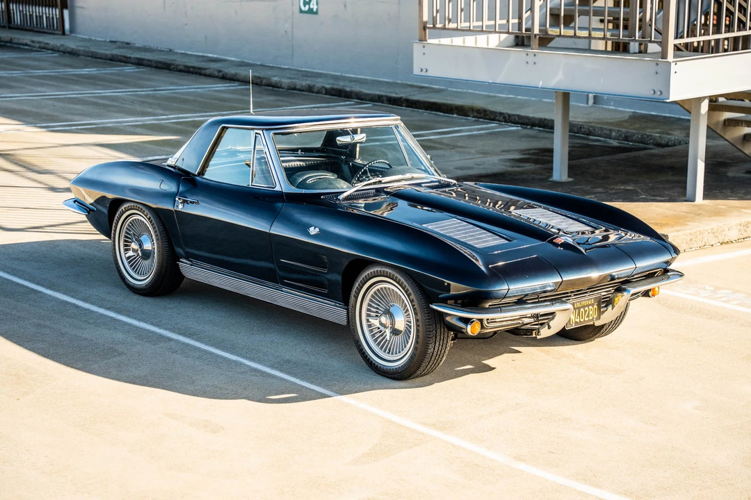 1963 Chevrolet Corvette C2 - Image 29 of 31