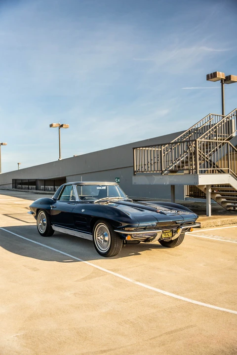 1963 Chevrolet Corvette C2 - Image 28 of 31