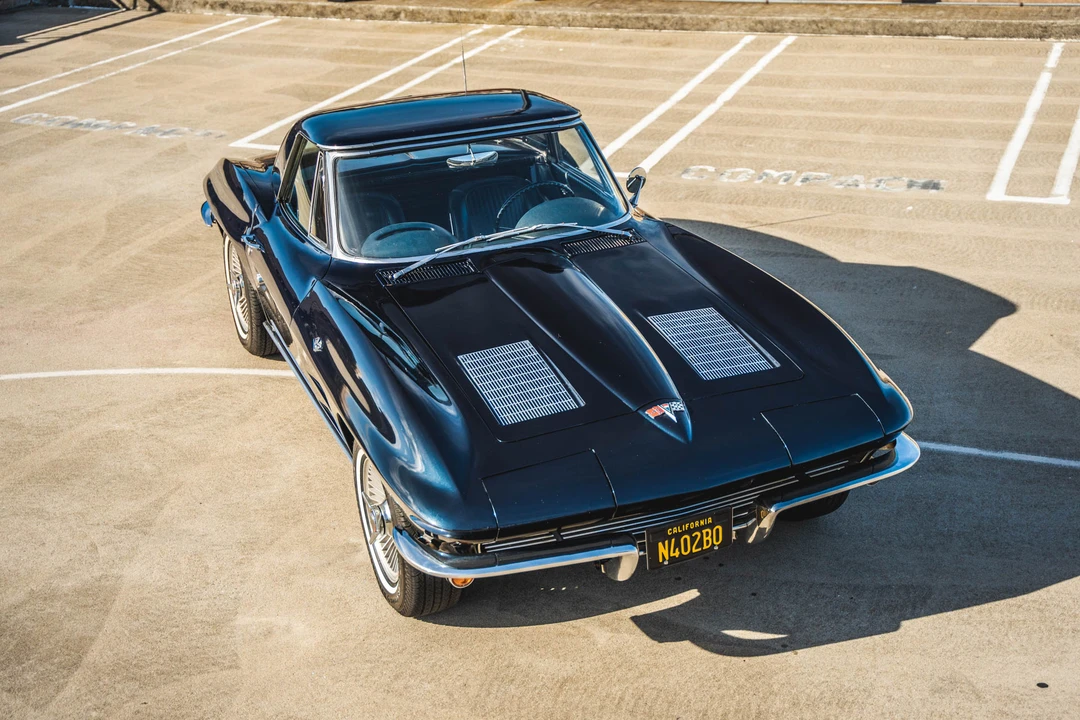 1963 Chevrolet Corvette C2 - Image 27 of 31