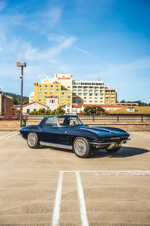 1963 Chevrolet Corvette C2 - Image 31 of 31