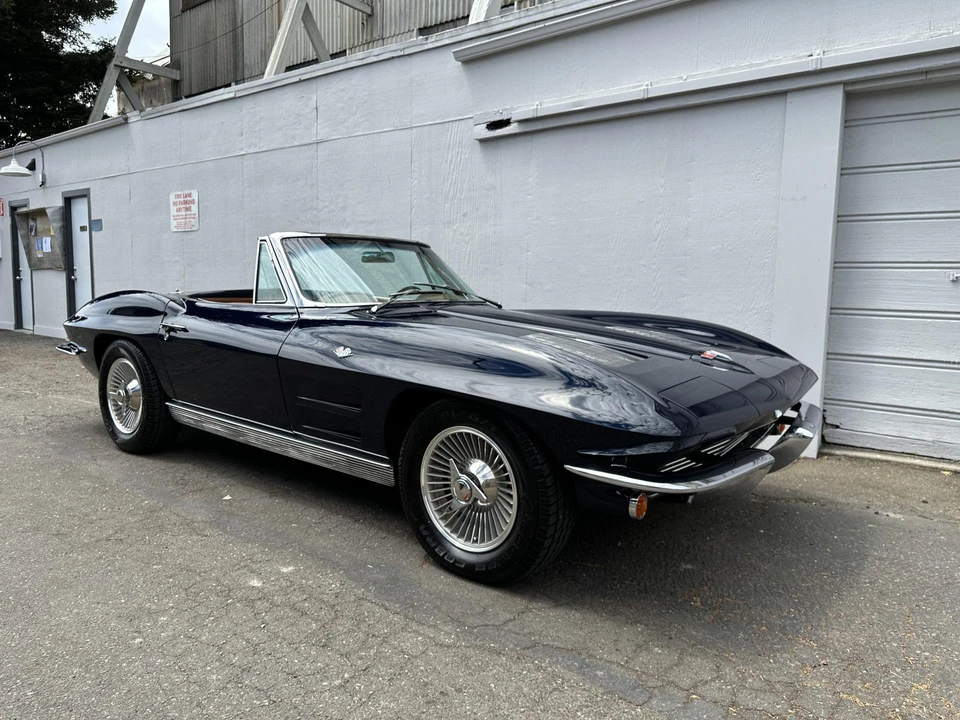 1963 Chevrolet Corvette C2 - Image 6 of 31