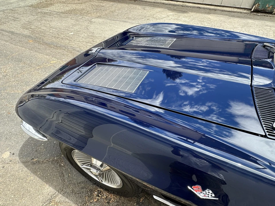 1963 Chevrolet Corvette C2 - Image 22 of 31