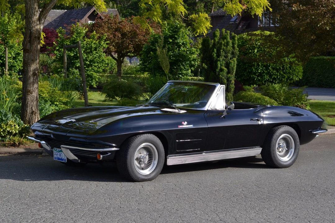 1963 Chevrolet Corvette C2 - Image 4 of 31