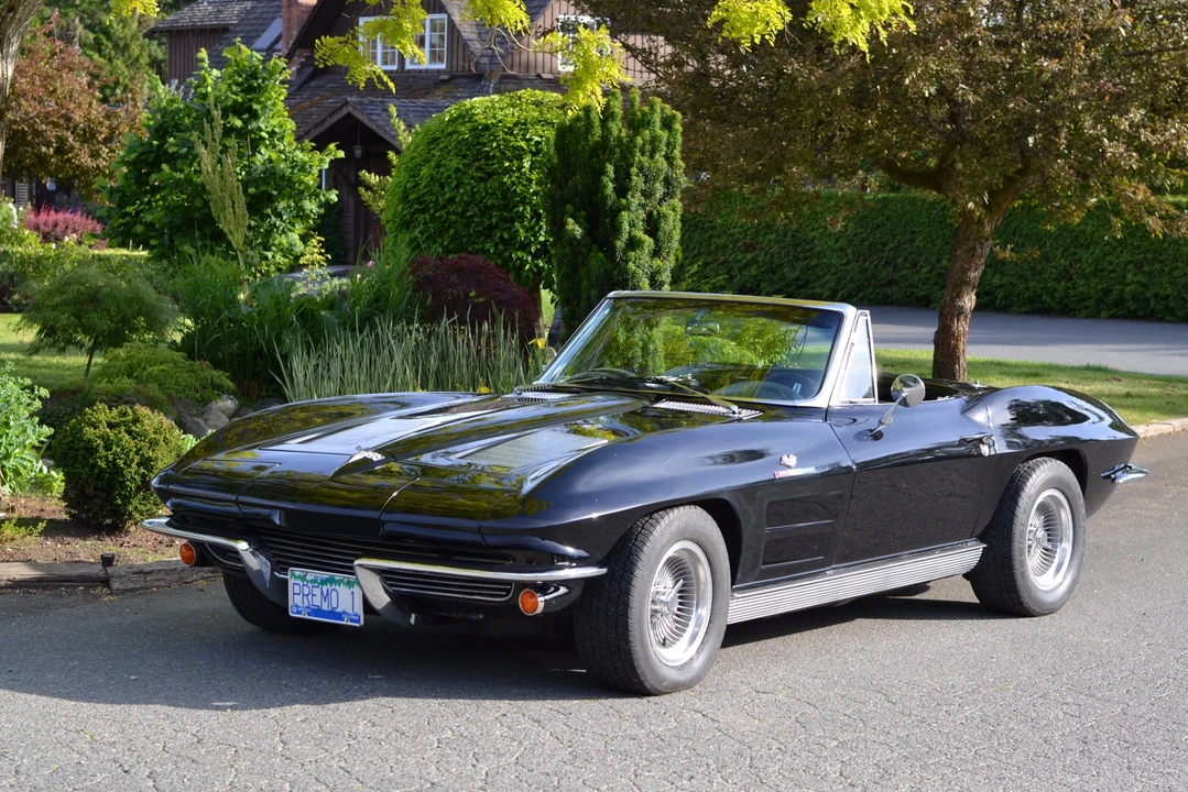 1963 Chevrolet Corvette C2 - Image 5 of 31