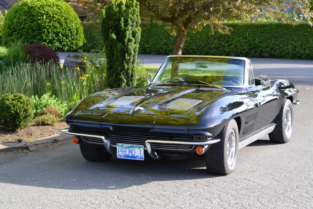 1963 Chevrolet Corvette C2 - Image 3 of 31