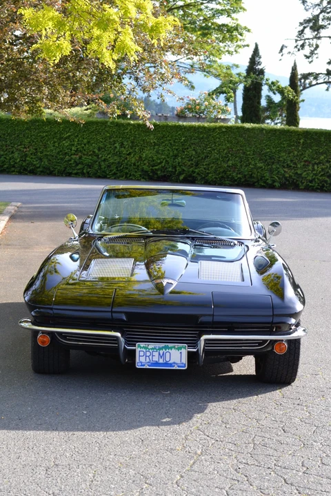 1963 Chevrolet Corvette C2 - Image 8 of 31