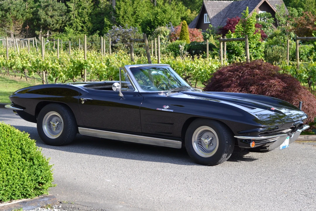 1963 Chevrolet Corvette C2 - Image 7 of 31