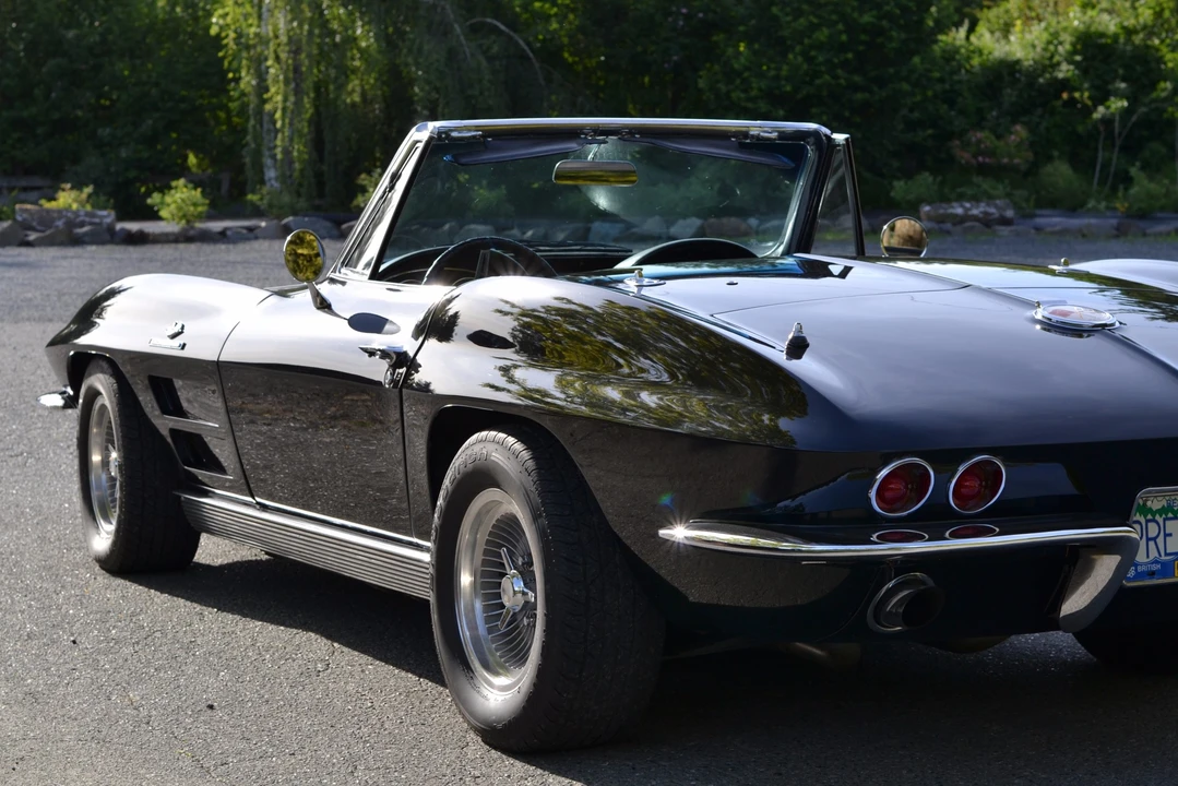 1963 Chevrolet Corvette C2 - Image 9 of 31