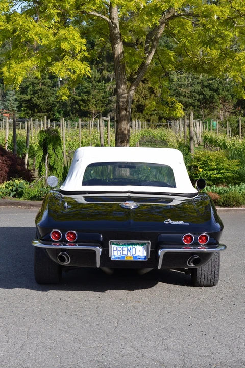 1963 Chevrolet Corvette C2 - Image 13 of 31