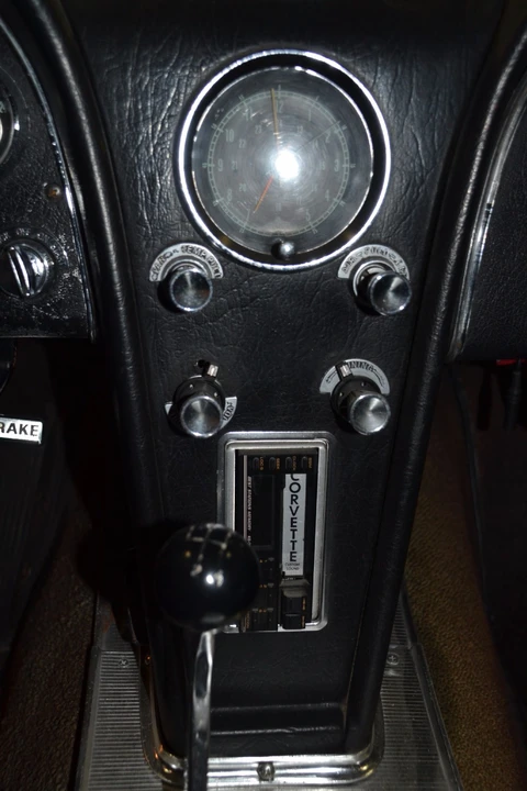 1963 Chevrolet Corvette C2 - Image 31 of 31