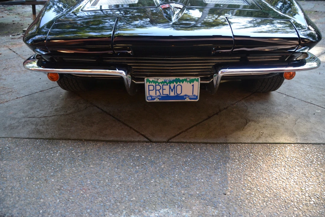 1963 Chevrolet Corvette C2 - Image 17 of 31