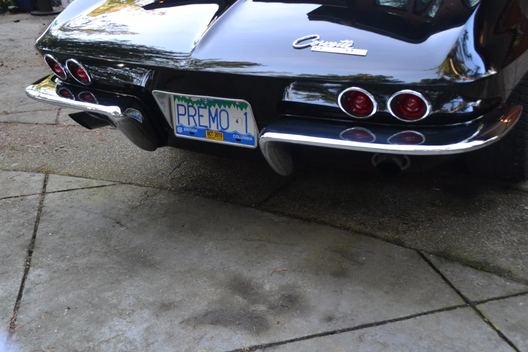 1963 Chevrolet Corvette C2 - Image 15 of 31