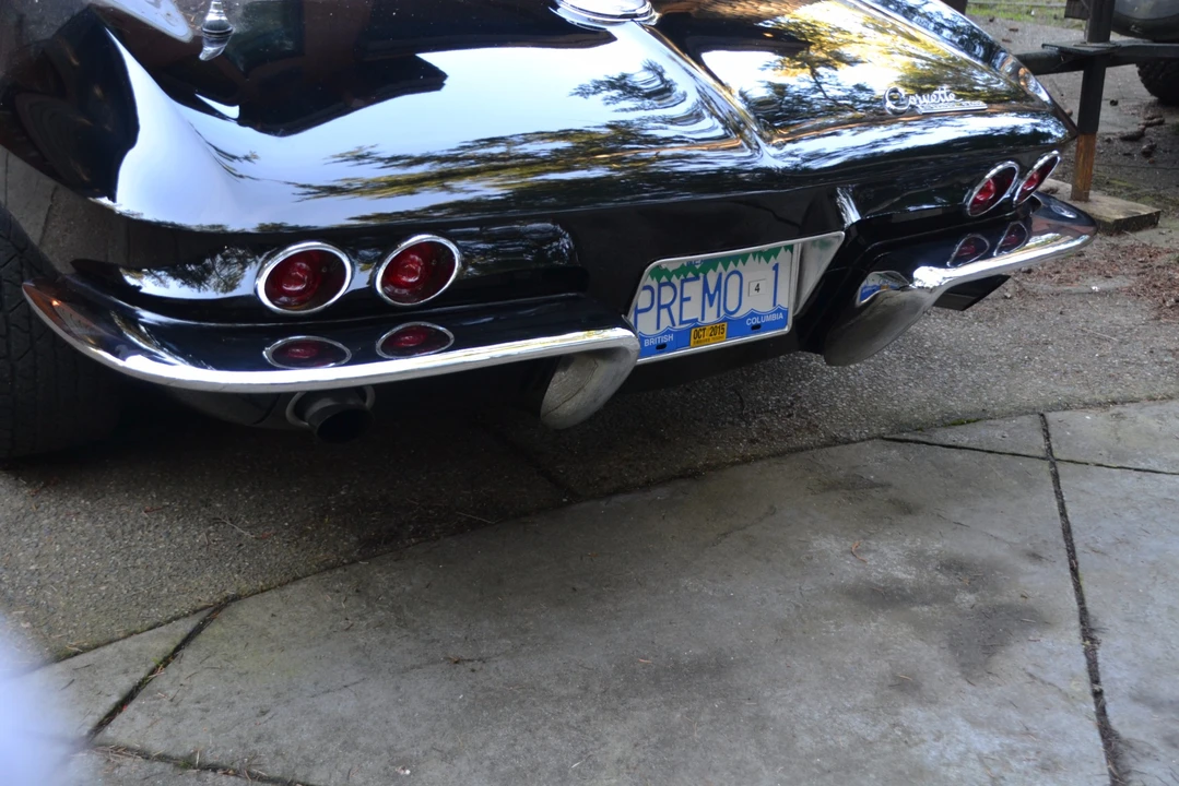 1963 Chevrolet Corvette C2 - Image 16 of 31