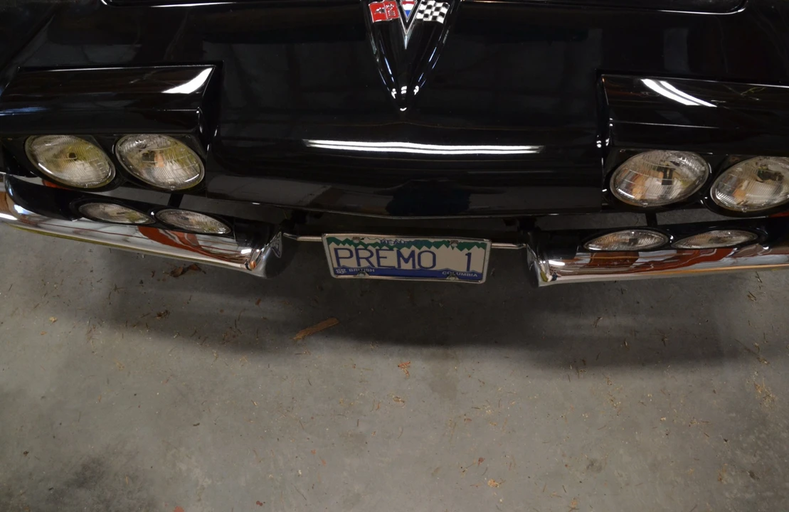 1963 Chevrolet Corvette C2 - Image 18 of 31