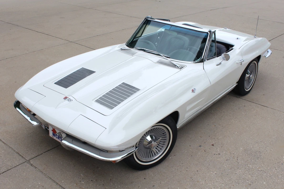 1963 Chevrolet Corvette C2 - Image 1 of 31