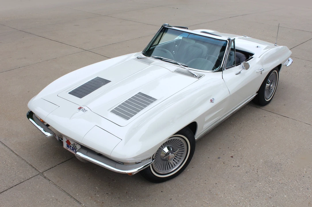 1963 Chevrolet Corvette C2 - Image 10 of 31