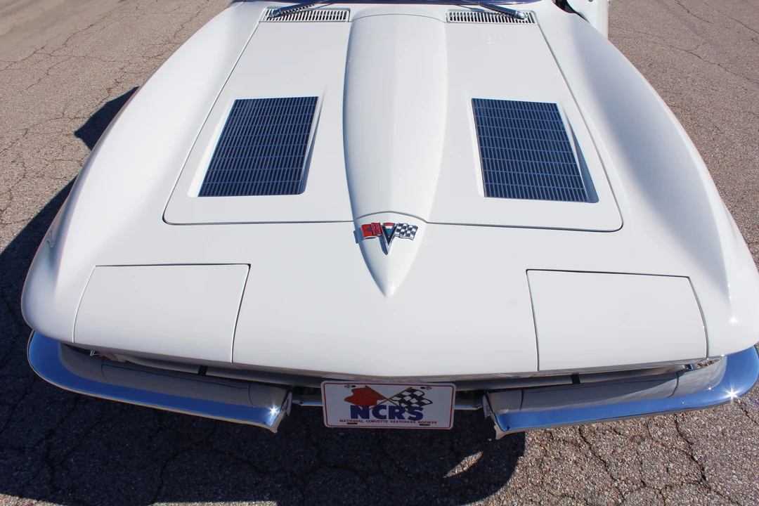 1963 Chevrolet Corvette C2 - Image 14 of 31