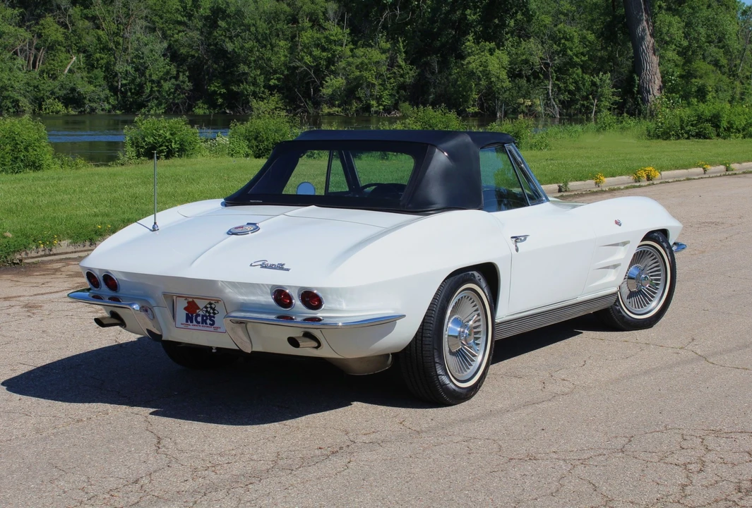1963 Chevrolet Corvette C2 - Image 5 of 31