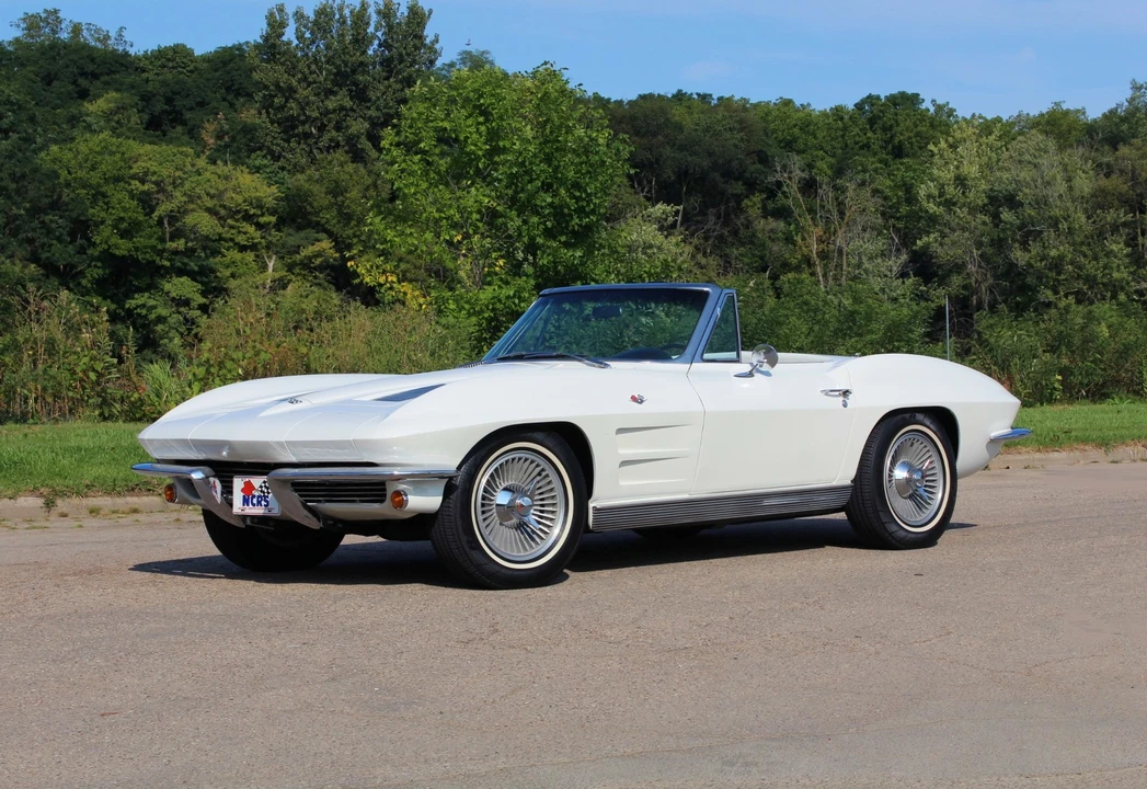 1963 Chevrolet Corvette C2 - Image 9 of 31