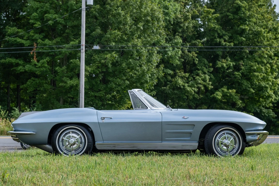 1963 Chevrolet Corvette C2 - Image 5 of 31
