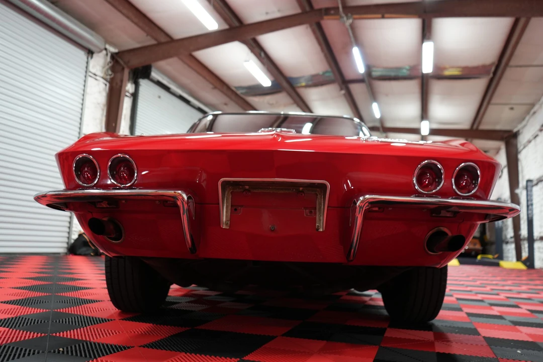 1963 Chevrolet Corvette C2 - Image 10 of 31