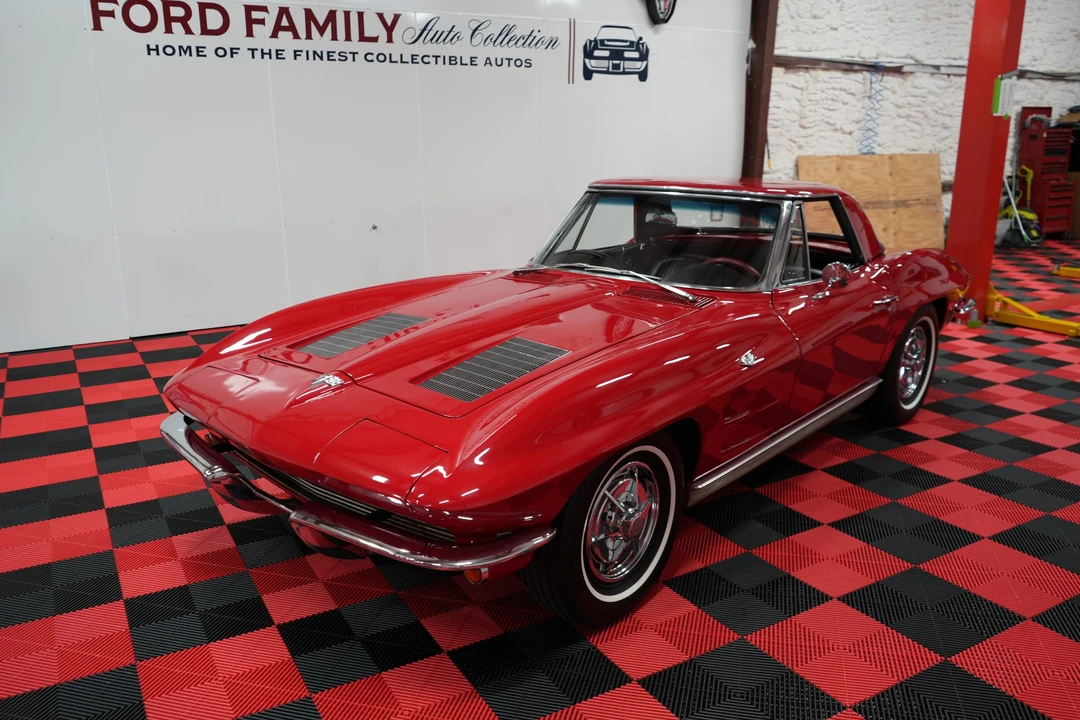 1963 Chevrolet Corvette C2 - Image 2 of 31