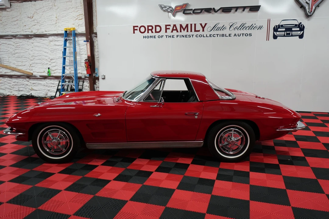 1963 Chevrolet Corvette C2 - Image 7 of 31